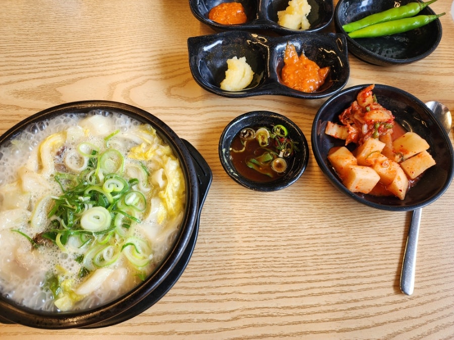 제주울어멍해장국 서구청역점 사진 2