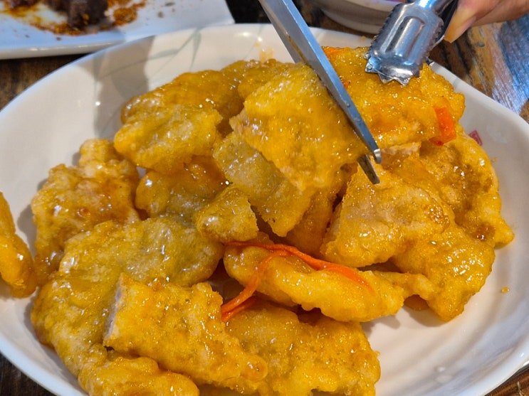  서산 장수로양꼬치-너무 맛있어서 꿔바로우, 볶음밥까지 먹고온 대산읍 맛집