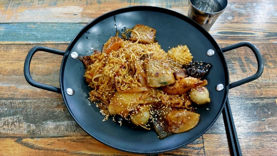 라맛쿵부 세종점 사진 3