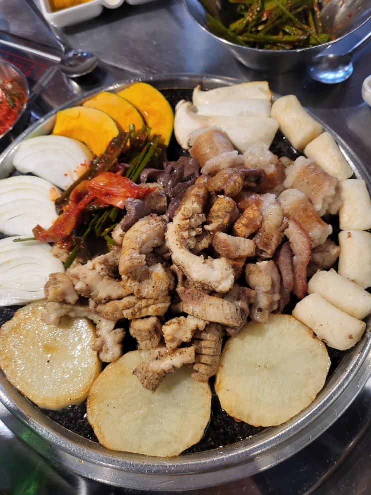  [의정부] 특양구이가 맛있는 민락동 소곱창 맛집 소우창