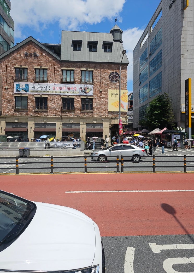 [포토덤프] 출장 중