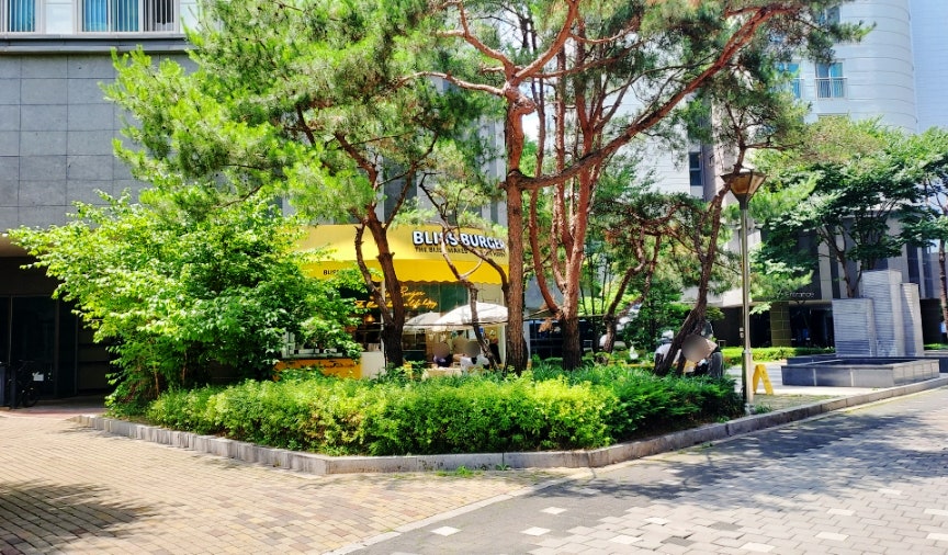 블리스버거 광교점 사진 1