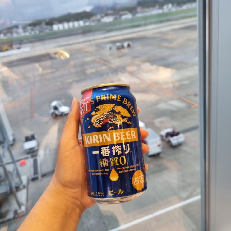  일본 후쿠오카 편의점 맥주, 생맥주 추천