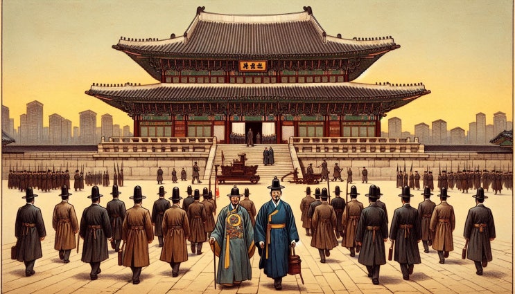  불차탁용 조선의 인사 정책변화