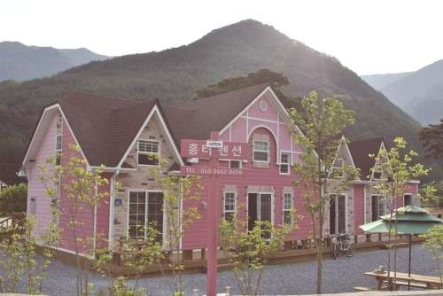 흥터펜션 사진 1