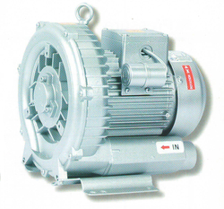  Ring blower : 단상(1Ø) Single type