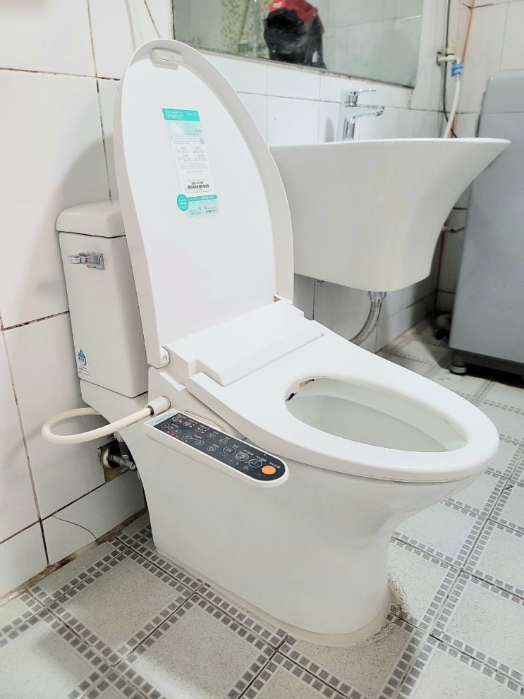 광진구 화장실 변기 교체 대림 양변기로 선택! 비용은?