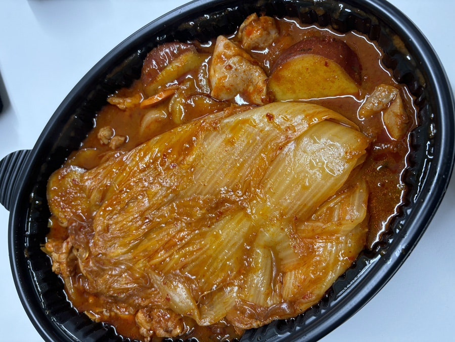 두찜 아산음봉점 사진 2