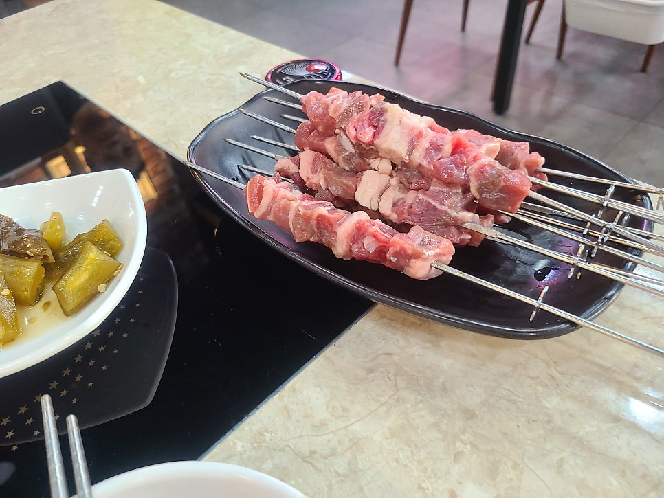 연길냉면 사진 3