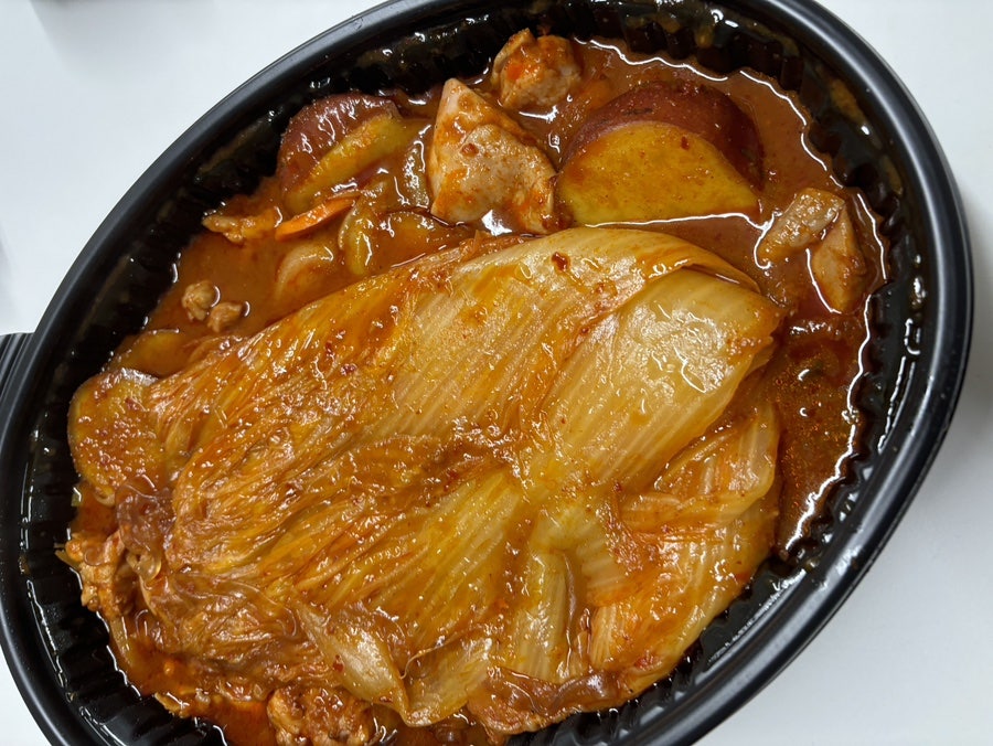 두찜 아산음봉점 사진 1