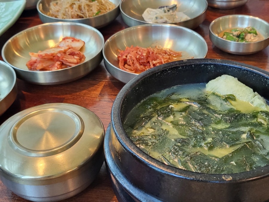 문명숙한우곰탕 사진 3