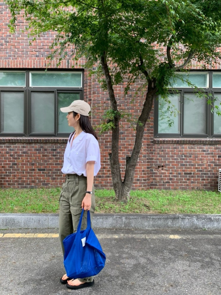  July 1st week dailylook(le17septembre, ncssry, LFM, A TOUT, 얼바닉30, 바티스트, 르메르, 투티에, 앳마이핑거팁, 시드주얼리…)