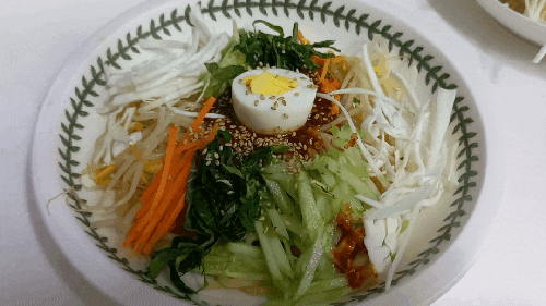  쫄면 비빔장 만들기 쫄면 레시피 쫄면 삶는시간 깻잎 효능