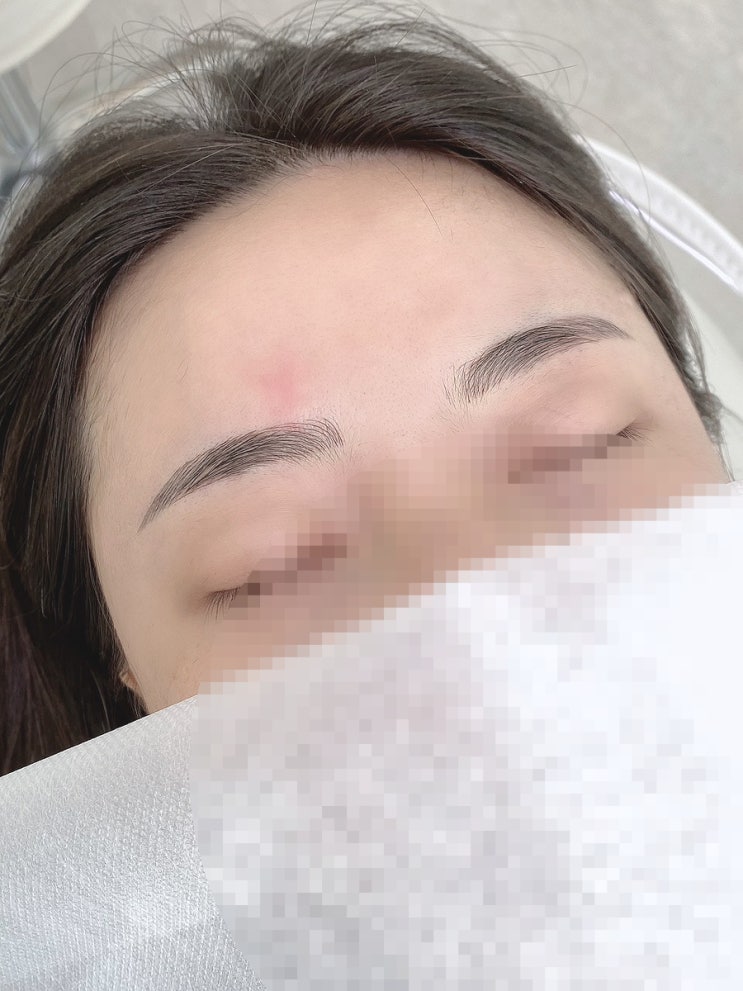  영등포 선유도 당산 여의도 눈썹문신 잘하는 곳 추천_후기 많은 곳 정그리다