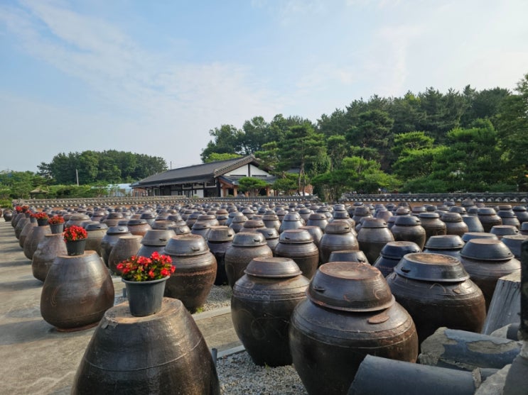  9경3락 익산여행 익산가볼만한곳 고스락 고추장만들기 체험