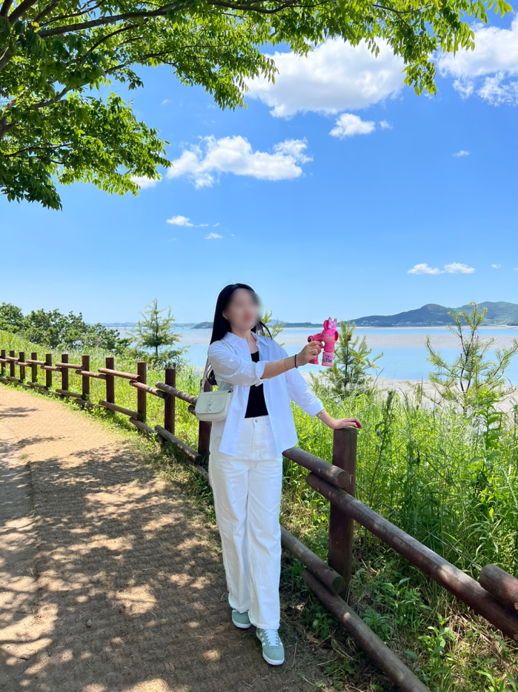 예단포 둘레길 대중교통으로 편하게 다녀오기 (미단시티 공원산책로)