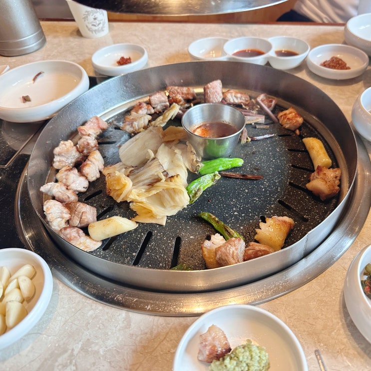  대구 고기굽는남자 칠곡점 맛있었던 후기