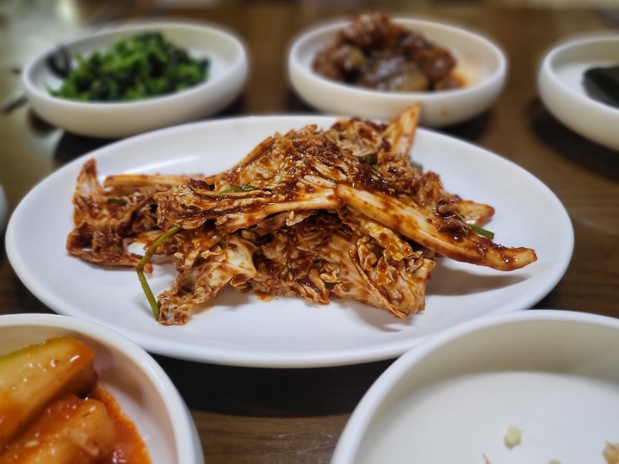 문명숙한우곰탕 사진 5