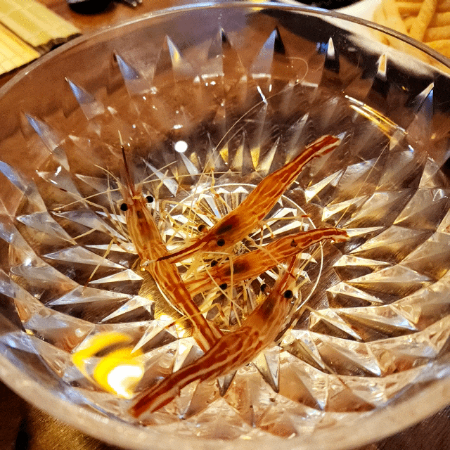  강릉 교동 술집 추천 인하선생, 참소라 꽃새우회 동태탕까지 해산물 안주 맛집