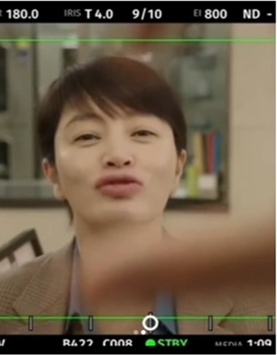 김혜수 시그널2 촬영중? 53세 애교 빼박 영상 화제 김혜수 시그널2 촬영중? 53세 애교 빼박 영상 화제