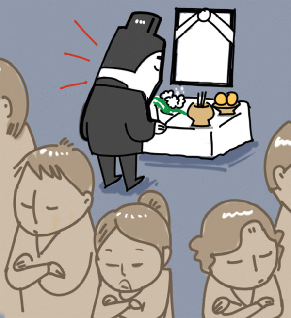 부디 다음生에선 '부귀' 염원… 인천 공영장례 '조합'이 돕는다 부디 다음生에선 '부귀' 염원… 인천 공영장례 '조합'이 돕는다