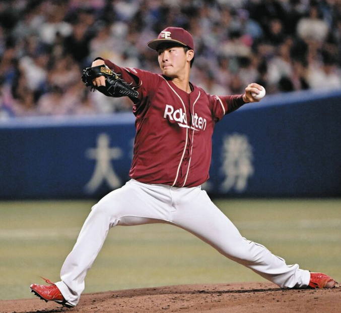 240706 오늘의 NPB 루키 파워로 <b>위닝시리즈</b>를 <b>확보</b>한 라쿠텐... 