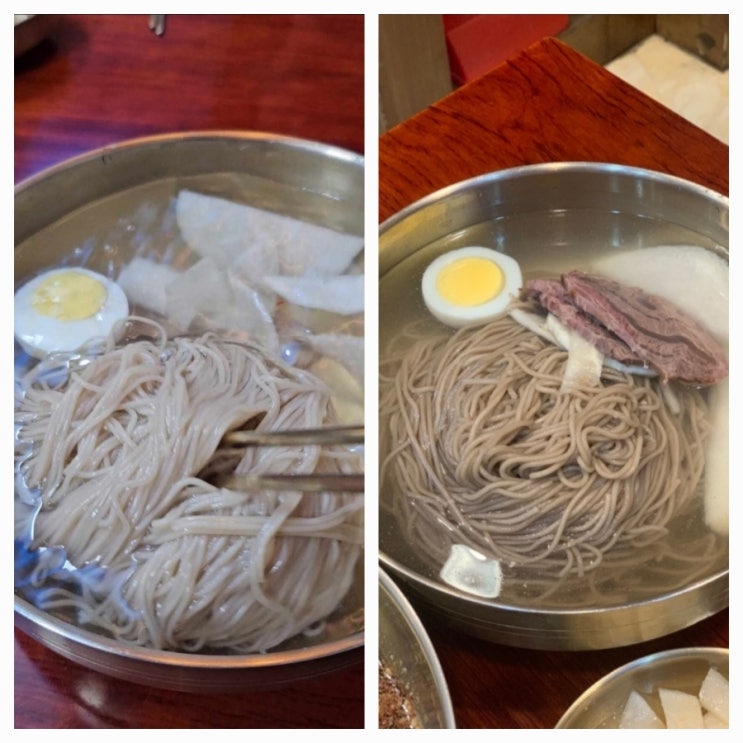 <b>백반기행</b> 수원 밥상 60년 평양냉면 맛집 대원옥 <b>이요원</b> 255회