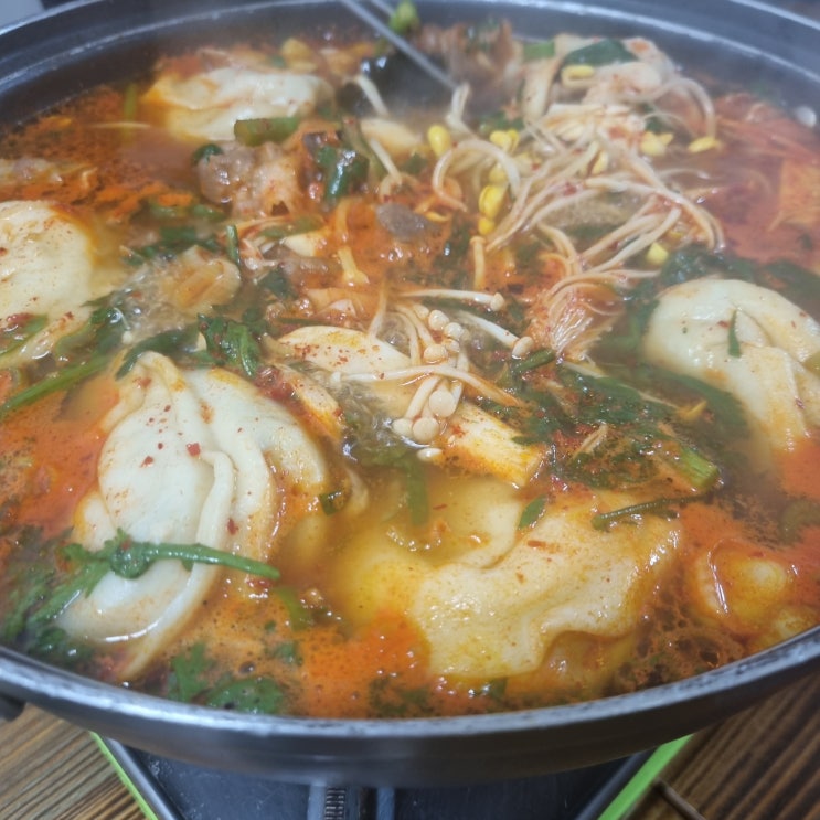  서울/중구 광화문 오래된 맛집 '이북만두' 맛집 후기 주차 웨이팅 영업시간 포장 정보