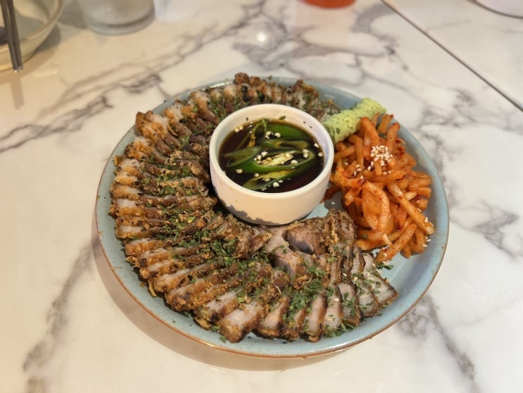  신촌 경의선 숲길 안주맛집 분위기좋은 신촌 서교주담