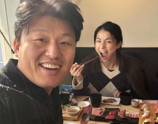 김민재 배우 와이프 최유라 탤런트 나이 김포 집 제주도 주택 딸 김희로 아들 김도하 가족