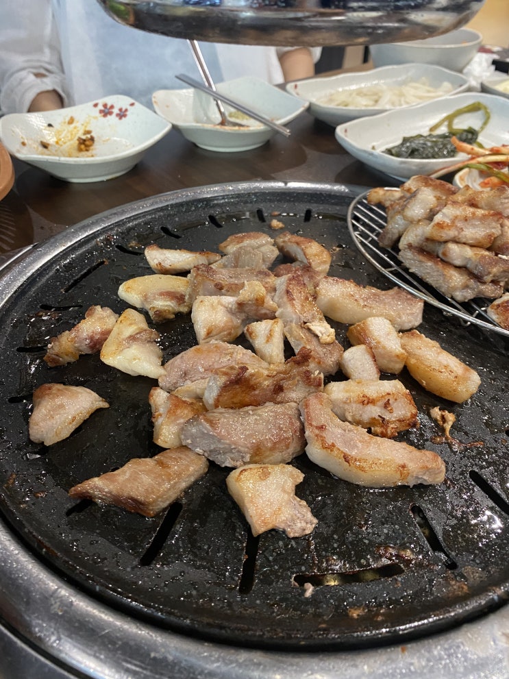  전북대 오일내 가성비 좋은 전북대 맛집 전주 고기집강추 덕진동 전주오일내
