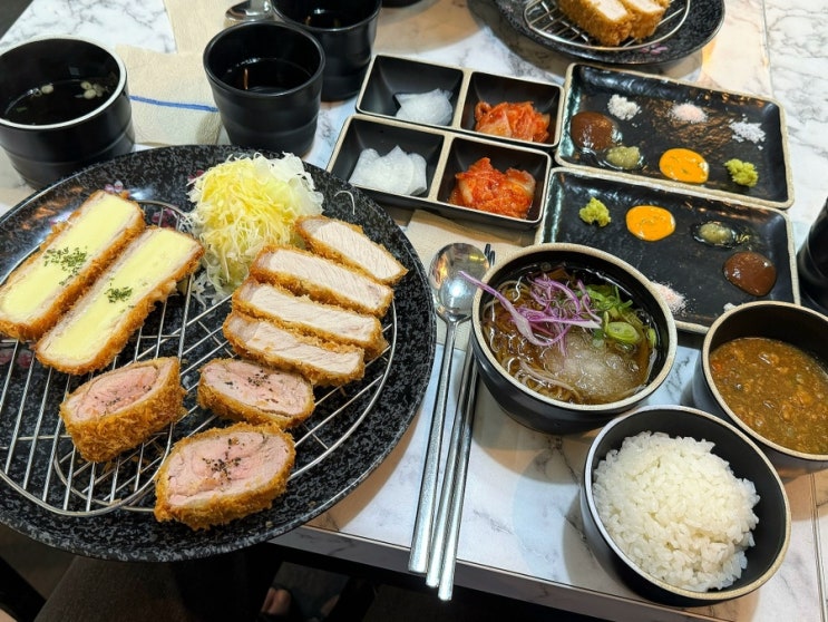  [영등포/미락카츠] 영등포구청 근처 웨이팅 필수 직장인 찐 맛집