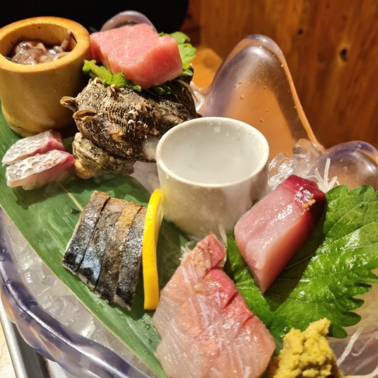 후쿠오카 하카타 맛집 이자카야 시후도 추천메뉴