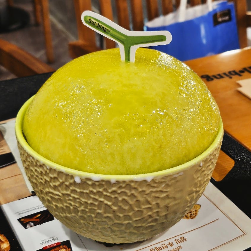 설빙 제주대병원점 사진 6