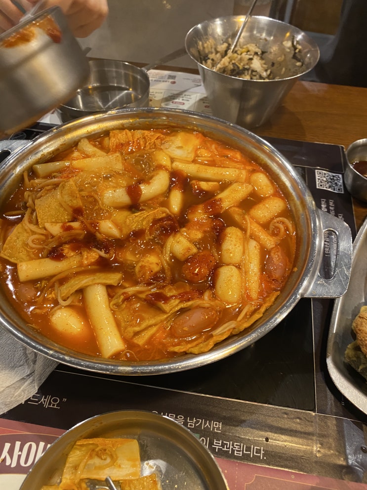  군산 두끼 조촌동롯데몰맛집 두끼빙수 군산떡볶이맛집 두끼꿀팁전수