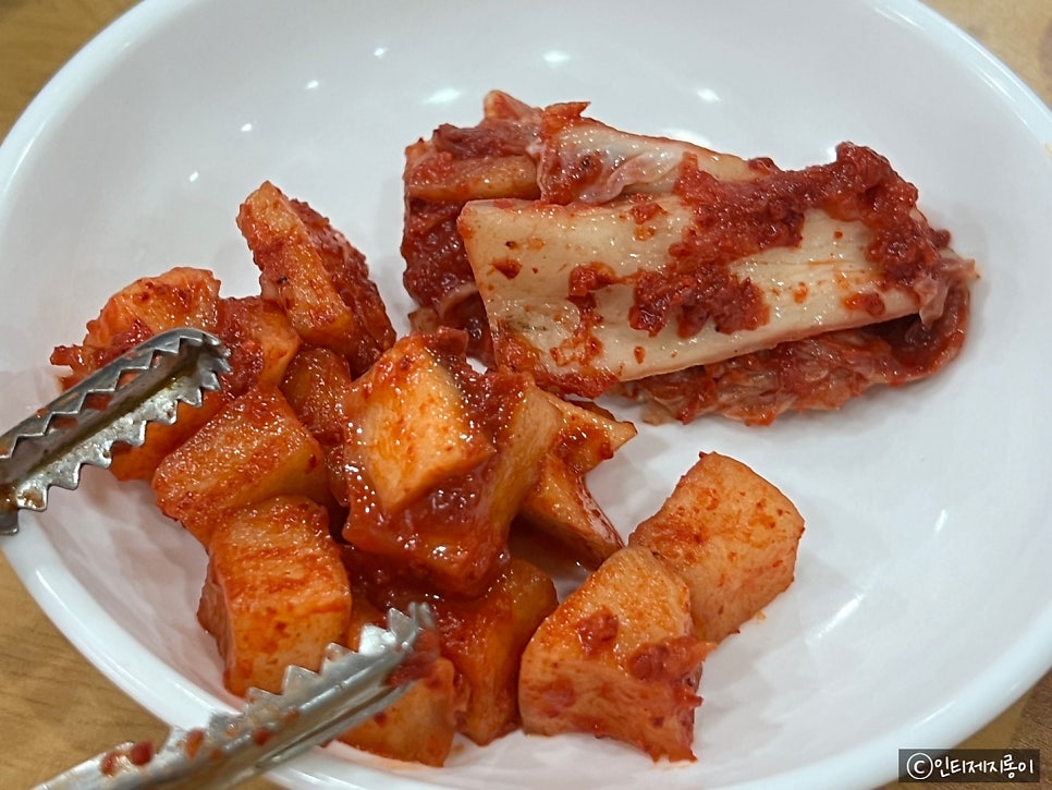 수라손수제비 사진 4