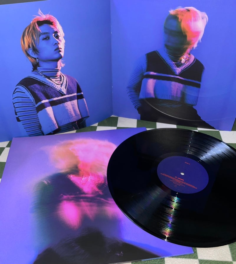 포.덤.챌_스페셜2 첫 LP 구매기 (feat. 씨잼 / CJAMM)