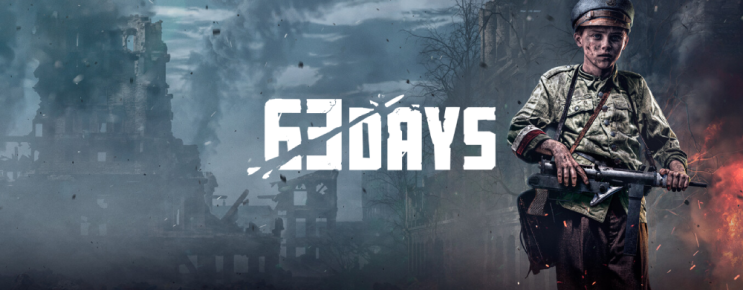신작 전술 게임 63 Days 데모 맛보기 신작 전술 게임 63 Days 데모 맛보기