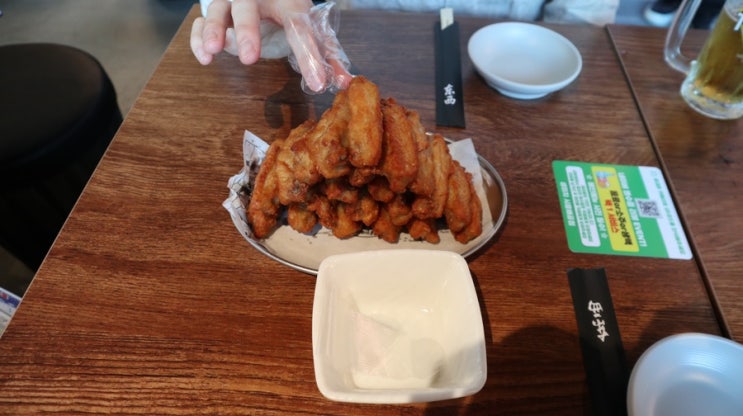  일본느낌 낭낭한 가성비 배곧맛집  분위기 좋은 배곧 술집 생마차시흥배곧점