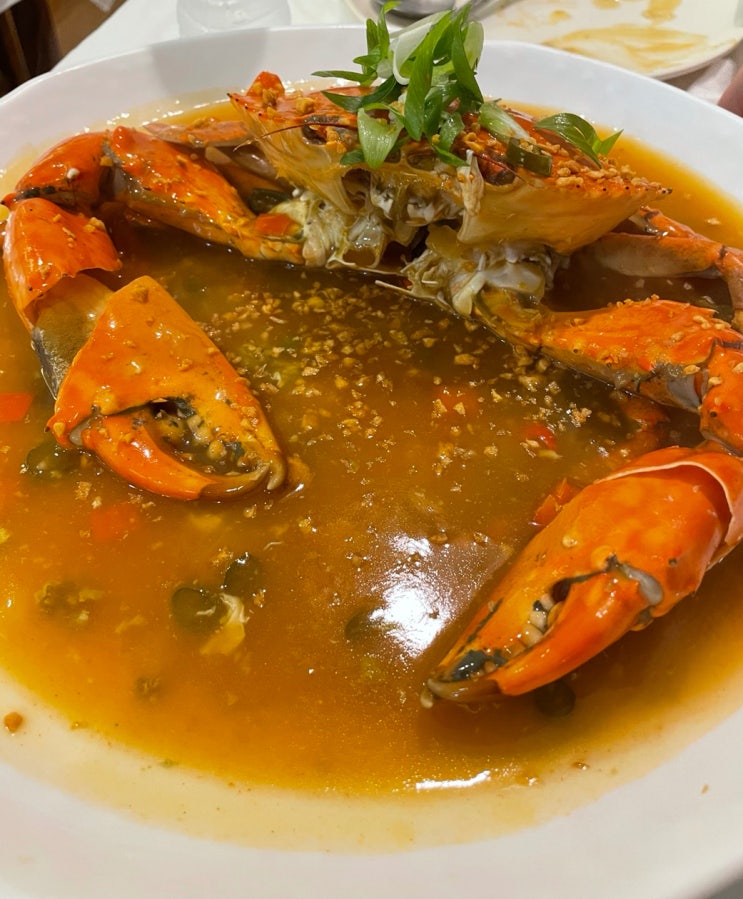  필리핀 보홀에 가면~! 해산물 레스토랑 맛집(MOSTER CRAB-몬스터 크랩 내돈내산!!)