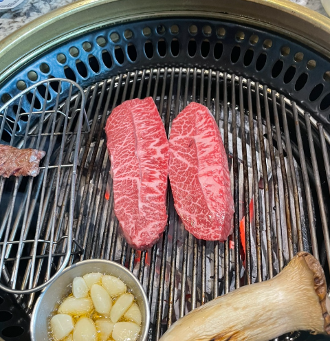  신도림디큐브시티맛집 데이트로 딱인 고기집 서울안심축산 고기집