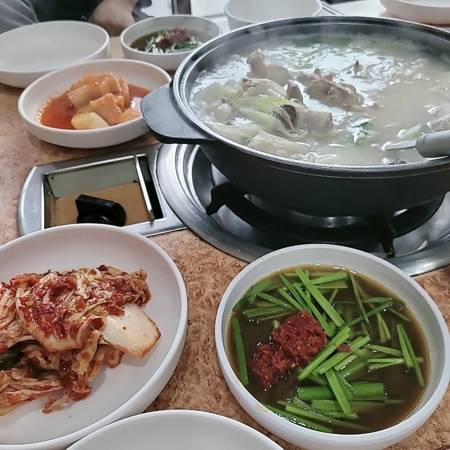 고향맛칼국수 사진 6