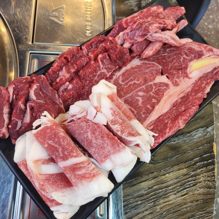  [증미역 맛집] 가성비 좋은 고기집 축산이야기