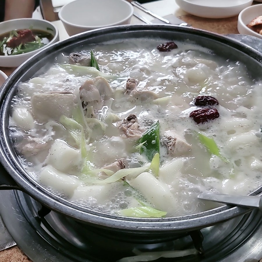 고향맛칼국수 사진 3