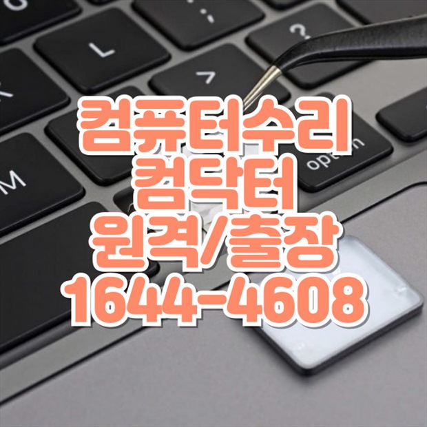  원미구 최고의 컴퓨터 수리 및 프로그램 설치 서비스: 믿고 맡길 수 있는 전문 솔루션