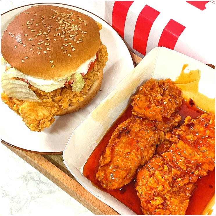 KFC 치킨나이트 시간 1+1 메뉴 7월 행사 KFC 치킨나이트 시간 1+1 메뉴 7월 행사