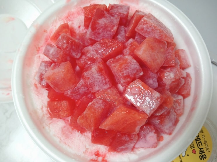  김포빙수배달 빙동댕김포점