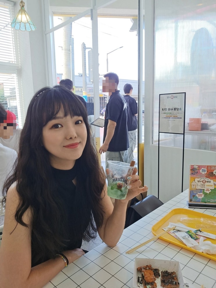  지난 1년 간 날개의 인생 먹방 기록