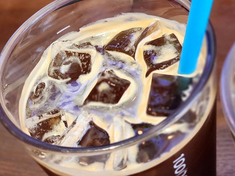 만랩커피 영등포구청점 사진 2
