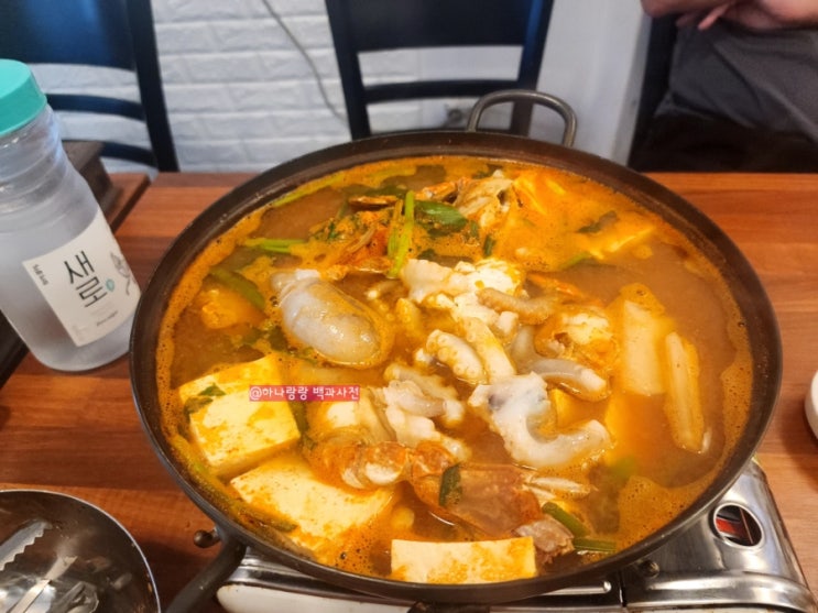  [경기 안양] 산낙지가 들어가는 안양꽃게탕 안양맛집 홍가네간장게장